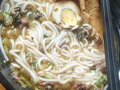 -花溪巷牛肉粉(泉城路店)