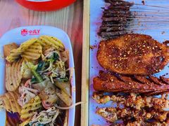 -小龙丫麻辣拌(抚顺万达广场店)