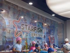 -蓝旗儿童游泳俱乐部(北国中心)