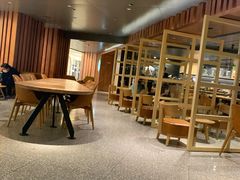 大堂-星巴克臻选(国贸商城首店)