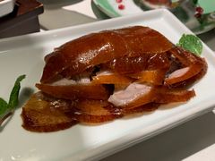 -北平楼·烤鸭·北京菜(牡丹园店)