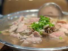 跷脚牛肉小锅-肖四女乐山跷脚牛肉(世博源店)
