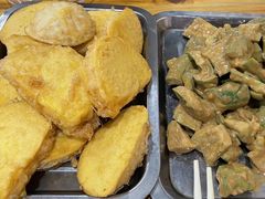 鸡蛋炸馒头片-陈氏肥蛤(小纬六路总店)