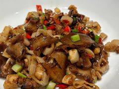 白辣椒猪脸肉-新荣记(椒江店)