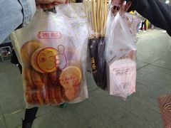 -朱記糯米蛋糕(千川百货店)