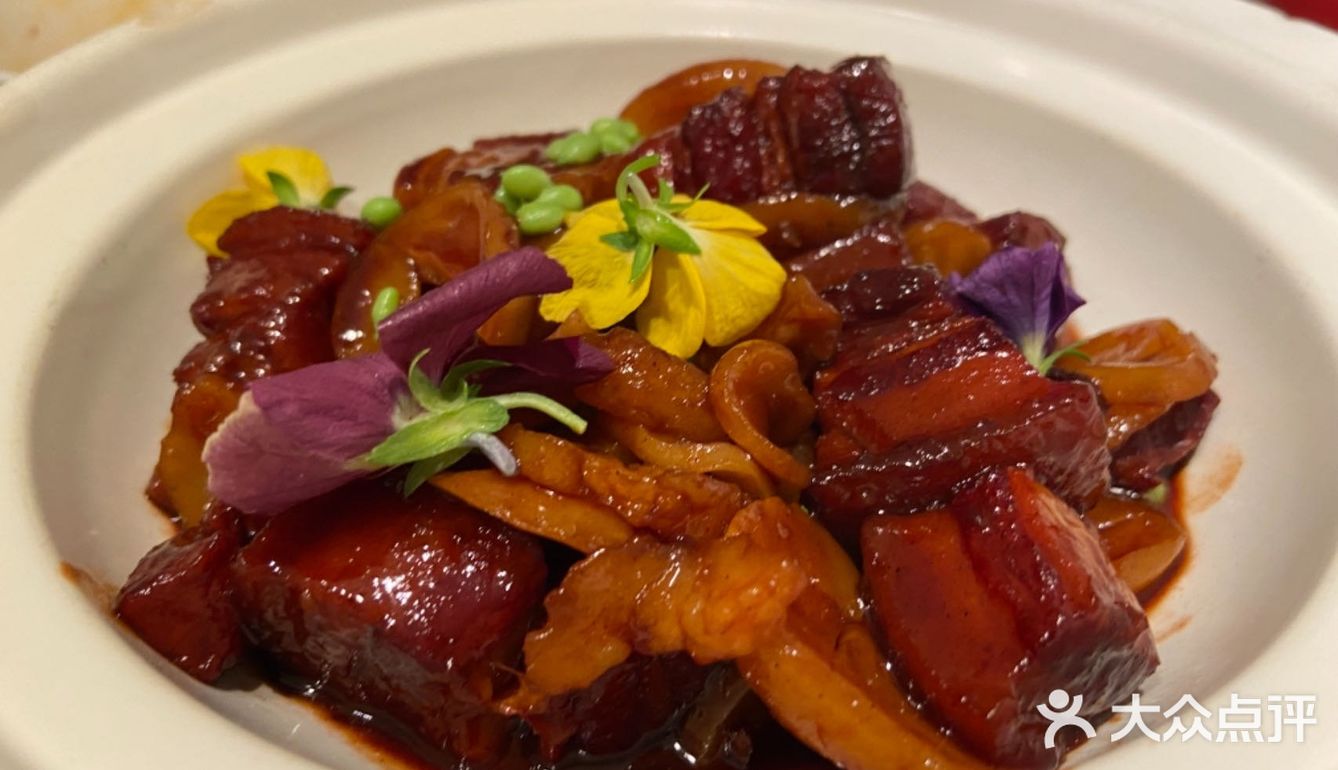超诱人的红烧肉[色]