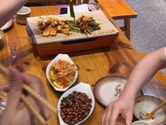 -唐力九头鸟烧烤·罗田吊锅(西云楼店)