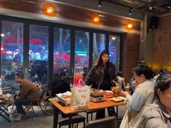 -功夫怪兽·烧烤(西工小街店)