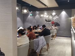 大堂-瑞幸咖啡(新世界中心店)
