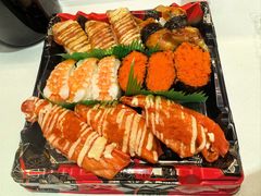 -争鲜回转寿司(朝北大悦城店)