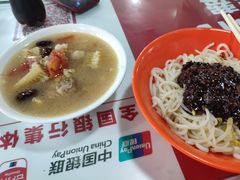 -首都师范大学-本部食堂
