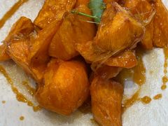 拔丝地瓜-红东阁东北菜烤肉酒馆(CROSS万象汇店)