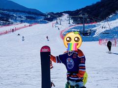 -太子岭滑雪场