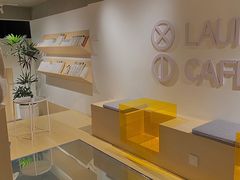 -XI·LaundryCafe 喜咖自助洗衣咖啡店