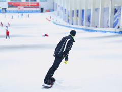 -绍兴启迪乔波冰雪世界