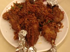 -桥底辣蟹(谢斐道店)