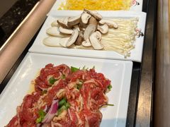-杨记齐齐哈尔烤肉(五莲路店)