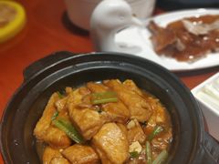京味张自制嫩豆腐-京味张·北京烤鸭(天河南二路店)