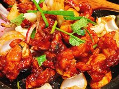 -恭喜上堓砂锅焗·海鲜大排档(闵行龙湖店)