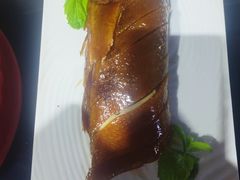 -正德楼果木烤鸭·渔家菜(东港店)