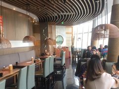 大堂-九井澤精致料理(金茂店)