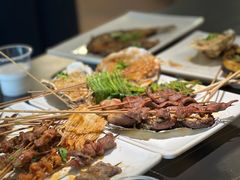 -百盛烧烤龙虾小酒馆(文富北路店)
