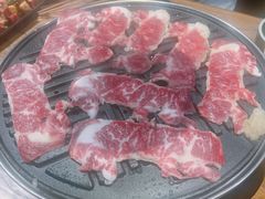 -齐函杨佳清真烤肉(鑫海店)