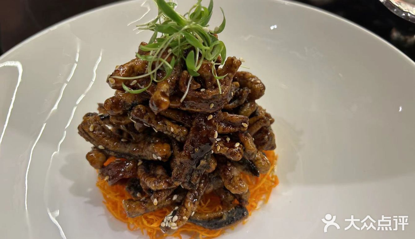 一家蛮精致的餐厅 M3fusion 觅食三号