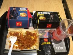 -麦当劳(金狮广场店)