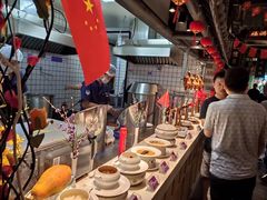 自助取餐区-江南韵·无锡太湖文化体验餐厅(凤凰天街店)