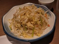 白菜拌蜇皮-洪兴砂锅·融合砂锅菜(三站店)