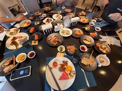 -盛宴自助餐厅(运达喜来登店)