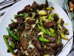 -老字号老马炕锅烤肉城