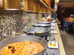 -岷山饭店-芝芝自助餐厅