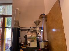 -长颈鹿咖啡(大学路店)