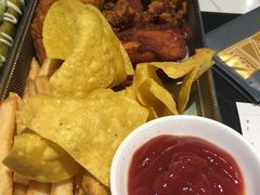 -TA'塔雀 墨西哥餐厅(江都金鹰店)