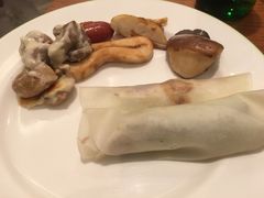 -济南香格里拉·咖啡泉自助餐厅