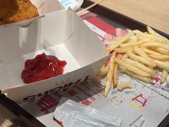 -麦当劳(伦敦人店)