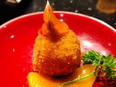 -上井料理黑金店(IFS国金中心店)