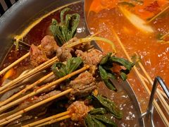 -小妖君串捞火锅(黄屯店)
