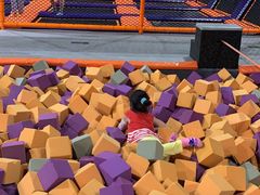 -VFSC极限蹦床主题公园(乐园道彩悦城阳光店)