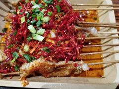 -为民烧烤吧.自贡爆炒菜(收录10年好店)