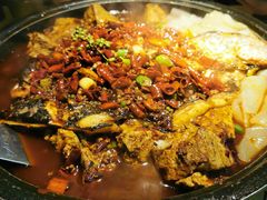 -吞鱼兽麻辣烤鱼(万达店)