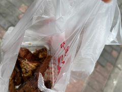 -梅记大块头爆鱼店(乍浦路店)