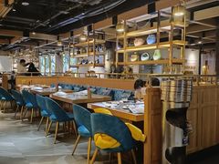 大堂-一品诚记烤肉·甄选店(中南路店)