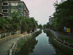 -黄埔古港