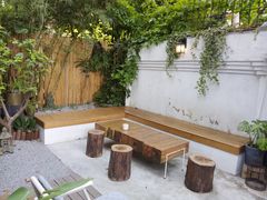 景观位-拾壹cafe·工作室