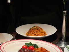 -食间牛排(重庆路万达店)