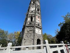 -上海佘山国家森林公园天马山园