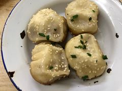 -舒蔡记生煎菜饭(云南中路店)